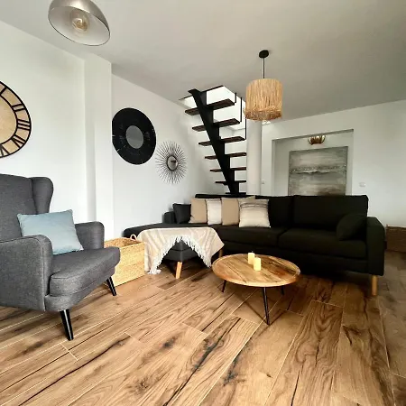 Flor De Mar Nyaraló